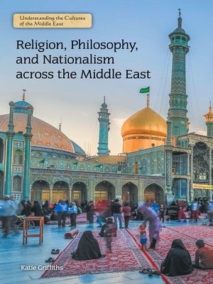 cover image of Religion, Philosophy, and Nationalism across the Middle East